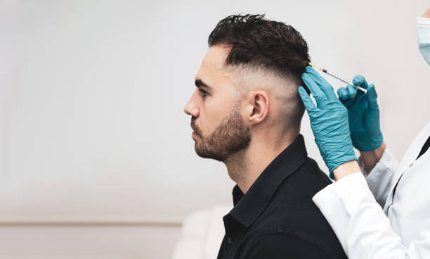 PRP vs GFC for Hair Loss